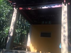 -灵岩山风景区