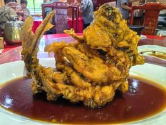 -魁盛居百年鲁菜馆(中林路店)