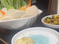 -野菌皇海景野生菌火锅(滨海大道店)