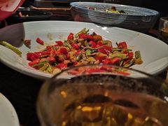 -绿茶餐厅(华联万柳店)