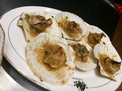 -大渔铁板烧(中山路八佰伴店)