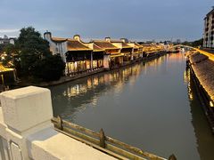 -嘉兴月河历史街区