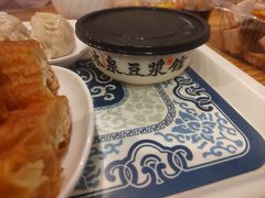 -冰泉豆浆馆(白云山总店)