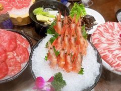 -东海怡品海鲜豆捞(舟宿夜江店)