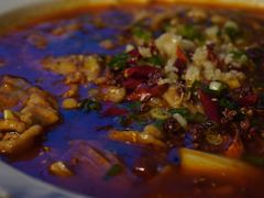 水煮肉片-扎与夏私房菜(西藏自治区拉萨市丹杰林巷店)