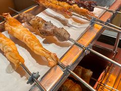 -冰城串说·羊肉串烧烤(哈西大街店)