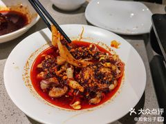 -半天妖烤鱼(东方新天地店)