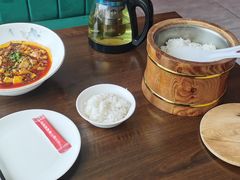 -山食炊桑拿鸡·又山私房菜