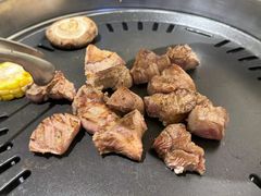 厚切牛舌-哼蟹二将·烤肉酱蟹(合生汇店)