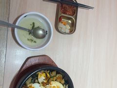 -稻百鲜·拌饭·朝鲜族石锅菜(江南万达店)