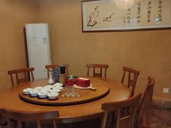 包厢-庭苑饭香·生态餐厅(动物园店)