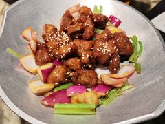 -绿茶餐厅(壹方天地店)