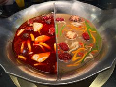 -湊湊火锅·茶憩(颐堤港店)