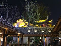 -罍+村卤菜摊(罍街店)