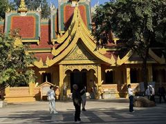 -西双版纳勐泐文化旅游区