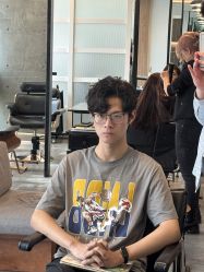 -MASTER 男士发型设计