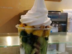 中杯地理-三佰瑞冻酸奶(凯德MALL店)