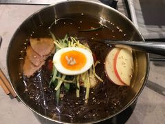 现压冷面-丰茂烤串(建设街店)
