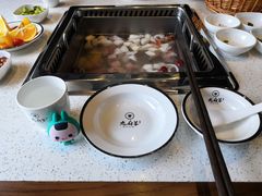 九府羊慷慨激昂锅-九府羊·鲜羊火锅·烤串(新华路店)