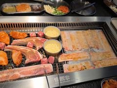 -俊熙家点餐式自助烤肉店(1227广场店)