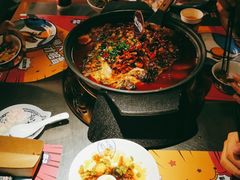 -匠子烤鱼(东方万达店)