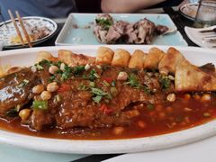 -巴依老爷新疆美食(清华东门店)