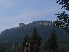 -窦圌山风景区