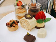 -利顺德大饭店·维多利亚花园(小白楼店)