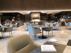 大堂-新发展亚太JW万豪酒店·福苑咖啡厅