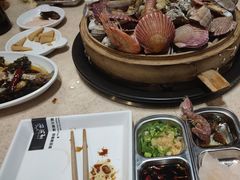 -船梆煮•蒸汽海鲜·生腌干蒸(五四广场店)