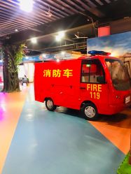 -新方向童乐小镇·儿童主题乐园·职业角色扮演(南昌店)