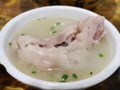 雪豆蹄花-双流老字号董蹄花(机场南四路店)