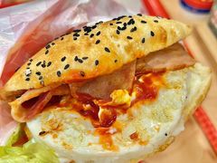 -塔斯汀中国汉堡(新安三路店)