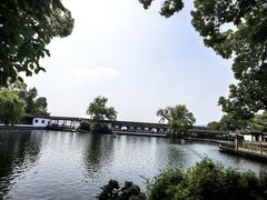-无锡蠡湖国家湿地公园-蠡园