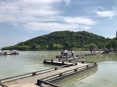 -南北湖风景区