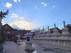 -大召寺明清一条街
