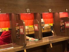 -一兰拉面(梅田阪急东通店)