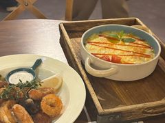 -沏点Trattoria意大利餐厅(新街口店)