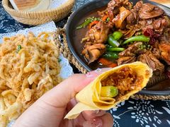 -八两八金·莱芜特色炒鸡(市南漳浦路店)
