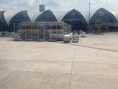 -曼谷素万那普国际机场