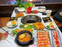 -伊尚宫·清真广式早茶.韩式烤肉·火锅