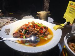 -炊烟小炒黄牛肉(东庆街店)