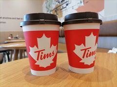 -Tims天好咖啡·贝果(东吴龙湖天街店)