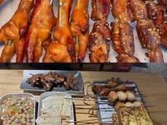 -记忆串城·东北烧烤·铜火锅·大型团建(南油店)