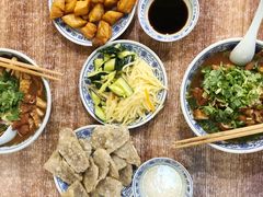 -门框胡同百年卤煮(新街口店)