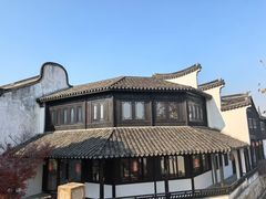 -黎里古镇