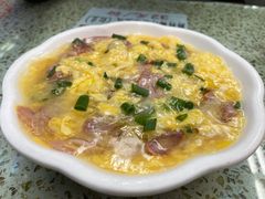 滑蛋叉烧-新辉港式茶餐厅(北栅店)