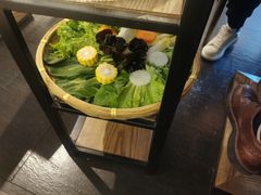 -尚尚仙·酸汤猪手·猪肚鸡火锅(华联万柳购物中心店)