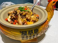 -绿草地·湘菜(悦方ID mall店)