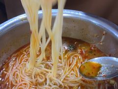 米线-咸阳职业技术学院食堂